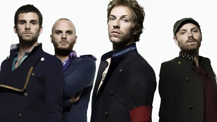 Coldplay lucreaza la o noua piesa cu Rihanna